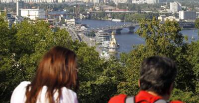 Минулий рік увійшов до двадцятки найтепліших у Києві за 140 років