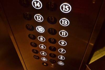 Ульяновская область получит почти 67 миллионов рублей на замену старых лифтов в домах
