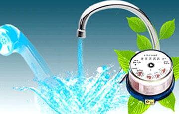 Как изменилась стоимость кубометра воды для минчан?