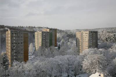В Ленобласти ожидается облачная со снегопадами 6 января