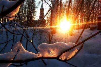 Погода в Хабаровском крае и ЕАО на 6 января