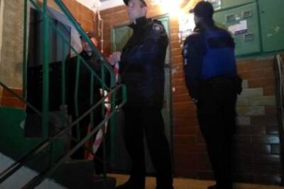 ЧП в украинском городе: неадекват с автоматом расстрелял 27-летнего мужчину, на стенах следы от пуль