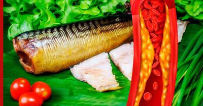 Как снизить уровень холестерина: простую рыбу посоветовали врачи