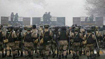 Политолог рассказал, как изменится ситуация в Казахстане после ввода войск