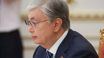 Президент Казахстана выступает с новым обращением к гражданам