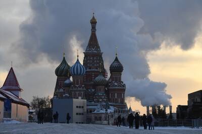 Гидрометцентр предупредил о резком падении температуры в Москве на 11 градусов