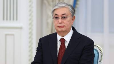 Президент Казахстана выступил с новым обращением к гражданам