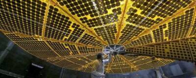 Специалисты холдинга РКС создали проект солнечной космической электростанции
