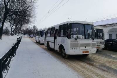 В Рождественскую ночь по Костроме будут колесить бесплатные автобусы