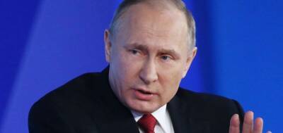Путин назвал системы ПВО концерна «Алмаз-Антей» самыми надежными и востребованными в мире