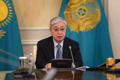 Касым-Жомарт Токаев возглавил совет безопасности Казахстана