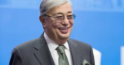 Президент Казахстана обратился к народу из-за массовых беспорядков в городах