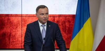 Польша упростила трудоустройство для украинцев. Президент подписал закон