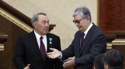 Президент Казахстана Токаев сместил Назарбаева с поста главы Совета безопасности