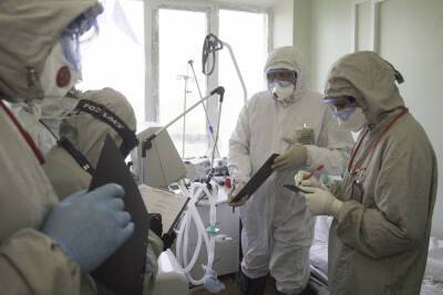 В Белгородской области скончались пять женщин и один мужчина с коронавирусом