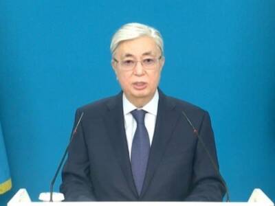 Президент Казахстана Токаев возглавит Совбез и будет "действовать жестко". Назарбаев уходит в отставку