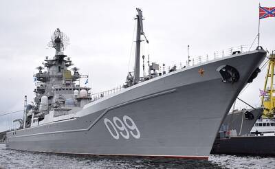 19FortyFive: «Вооруженные до зубов» крейсеры проекта «Орлан» ВМФ РФ станут «смертельной проблемой» для США