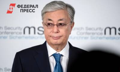 Обращение президента Казахстана к нации: главное