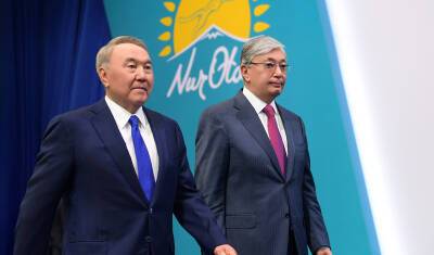 Президент Казахстана освободил от должности главы Совбеза Нурсултана Назарбаева