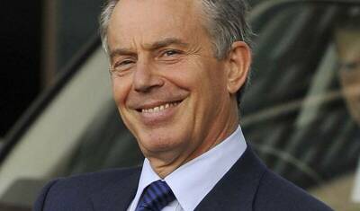 Скандал в Лондоне: британцы требуют лишить Тони Блэра звания рыцаря