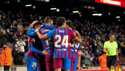 Линарес – Барселона когда и где смотреть в прямом эфире трансляцию Кубка Испании