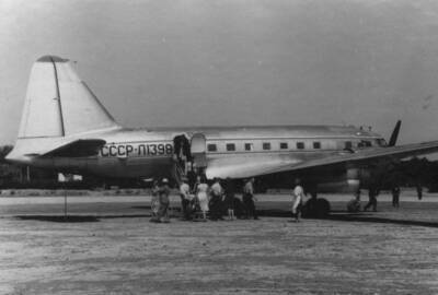 Исчезновение Ил-12 в 1948 году: неразгаданная катастрофа ХХ века - Русская семерка