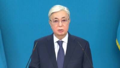 Глава Казахстана возглавил Совет безопасности страны, сместив с этого поста Назарбаева