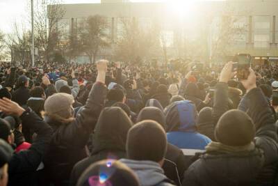 Опубликован список требований протестующих в Казахстане