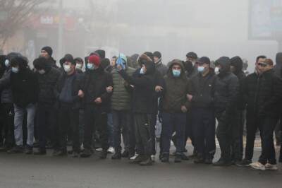 Посол Азербайджана в Молдавии: протесты в Казахстане управляются извне