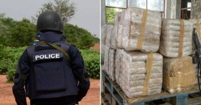 Полиция Нигера изъяла у мэра города более 200 кг кокаина - unn.com.ua - Украина - Киев - Сенегал - Нигер - Ниамей