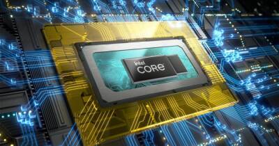 Intel представила самый быстрый в мире 14-ядерный процессор для ноутбуков (видео)