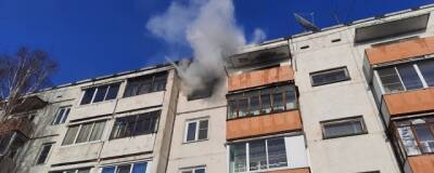 В Братске 80-летняя пенсионерка погибла от удушья при пожаре в собственной квартире
