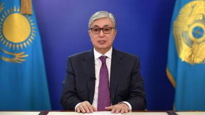 Президент Казахстана не собирается покидать столицу