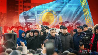 Давление будет нарастать: Вассерман о роли Запада в массовых протестах в Казахстане