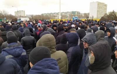 В Казахстане протестующие захватили резиденцию президента | Новости и события Украины и мира, о политике, здоровье, спорте и интересных людях