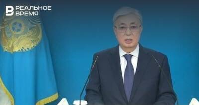 На всей территории Казахстана ввели режим чрезвычайного положения
