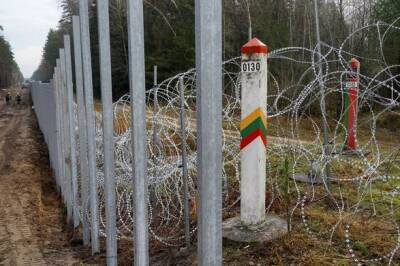 Литва - Литва не будет продлевать чрезвычайное положение на границе с Беларусью - unn.com.ua - Украина - Киев - Белоруссия - Польша - Литва - Минск - Афганистан - с. Ближний Восток