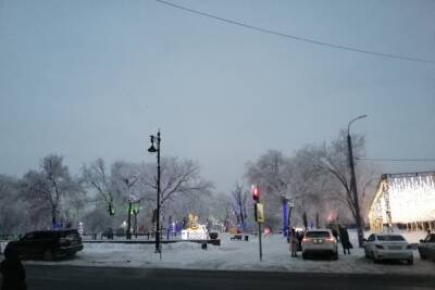 В Оренбуржье ожидаются мороз и ледяной дождь