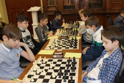 Тула приняла более 240 шахматистов из разных регионов России
