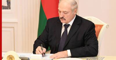 Лукашенко подписал закон о геноциде народа Белоруссии во время Великой Отечественной войны