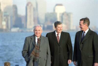 Покушение на Горбачёва в Нью-Йорке в 1988-м: что это было - Русская семерка