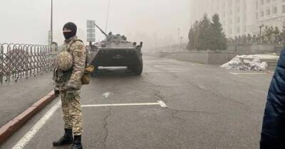 Придётся ли России воевать на два фронта на Украине и в Казахстане