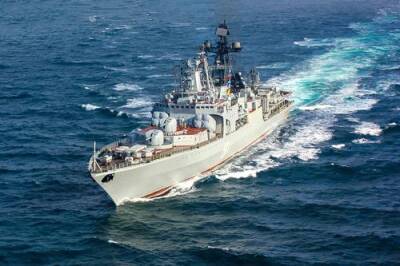 Sohu: после указа Путина о Северном флоте России «руководство НАТО охватила паника»