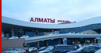 Протестующие захватили и разгромили аэропорт Алма-Аты