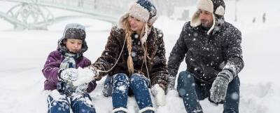 Нижегородцев предупредили о сильном снегопаде в ночь на 6 января