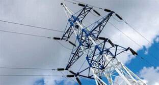 График отключений электричества введен в Сухуме