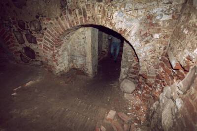 На территории монастыря в Челябинской области нашли тайный подземный ход