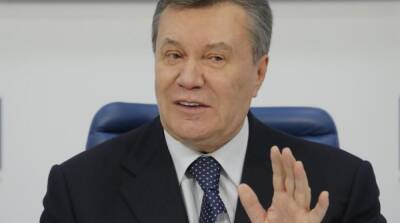 Дело о госизмене и жалобу Януковича на приговор вернули в суд первой инстанции