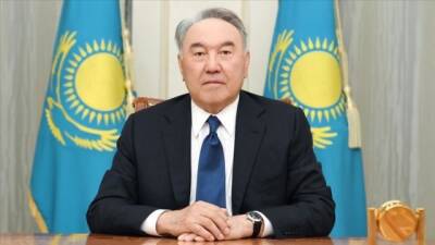 Нурсултан Назарбаев ушел с поста председателя Совбеза Казахстана