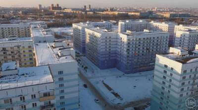 Варламов назвал ЖК «Просторный» в Новосибирске одним из худших в России